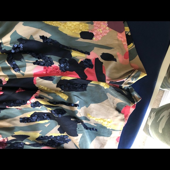 Dkny sequinned romper - Picture 7 of 10